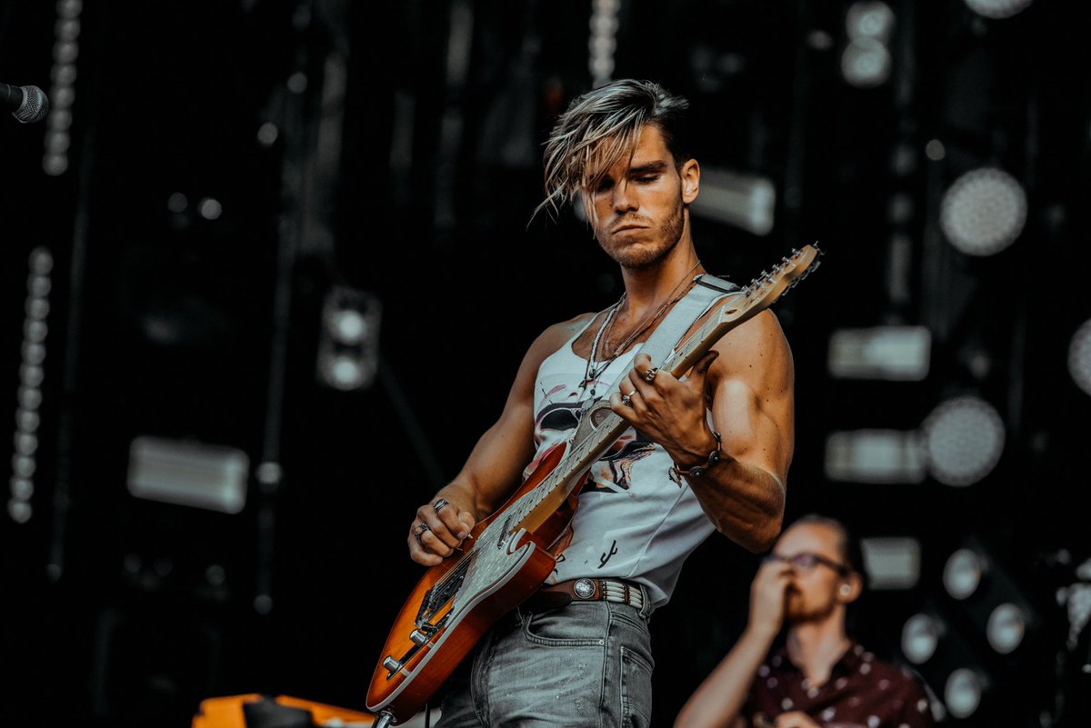 Kaleo at Arvest Bank Theatre