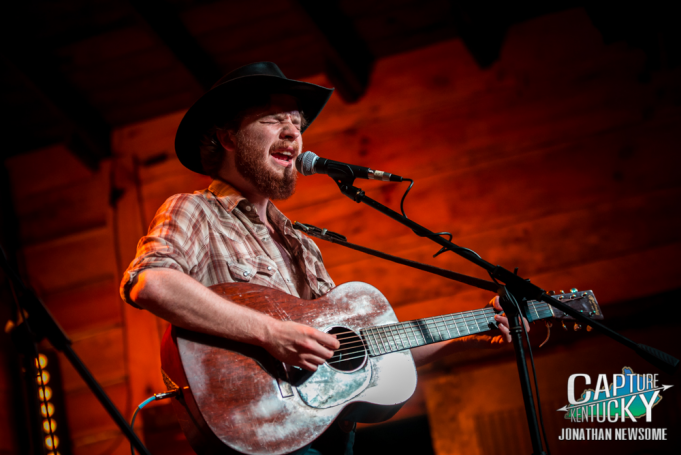 Colter Wall [CANCELLED] at Van Buren