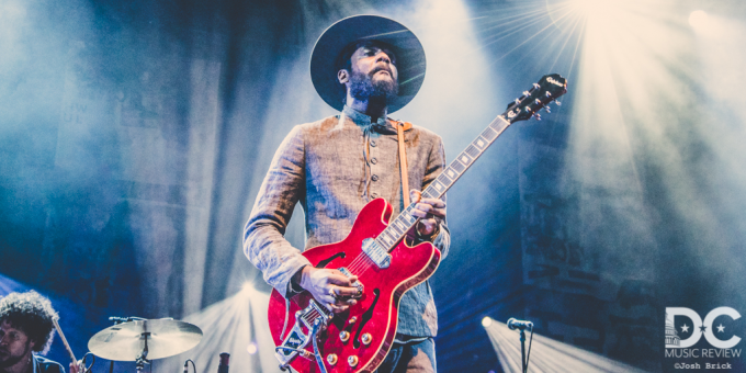 Gary Clark Jr. at Revolution Concert House