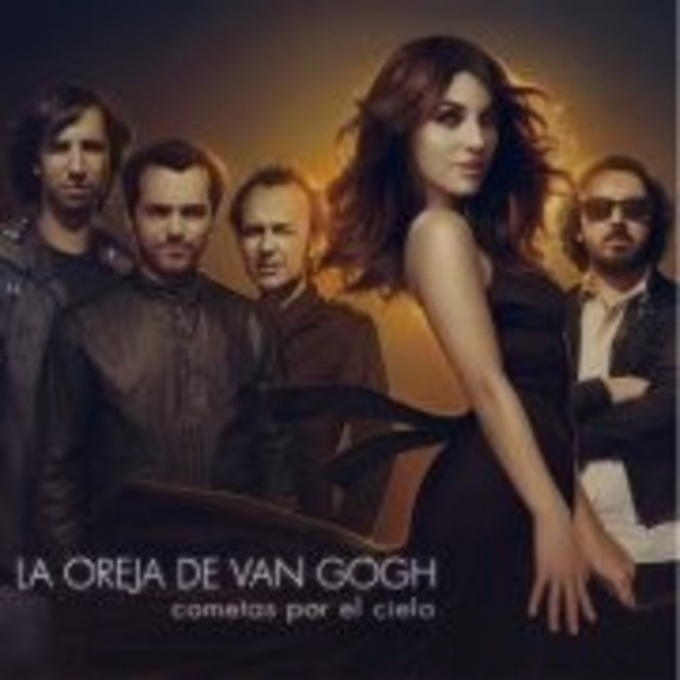 La Oreja De Van Gogh at Van Buren