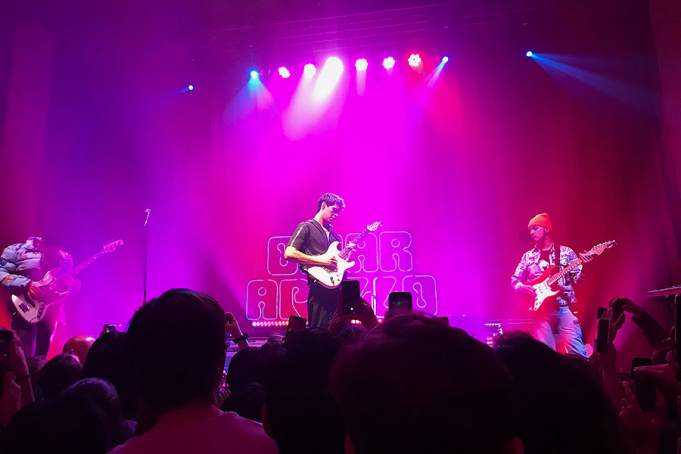 Omar Apollo at Ace of Spades