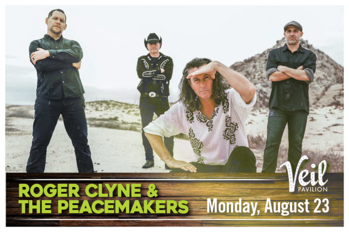 Roger Clyne And The Peacemakers at Van Buren