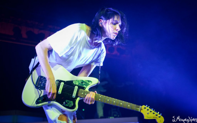 K. Flay at Knitting Factory