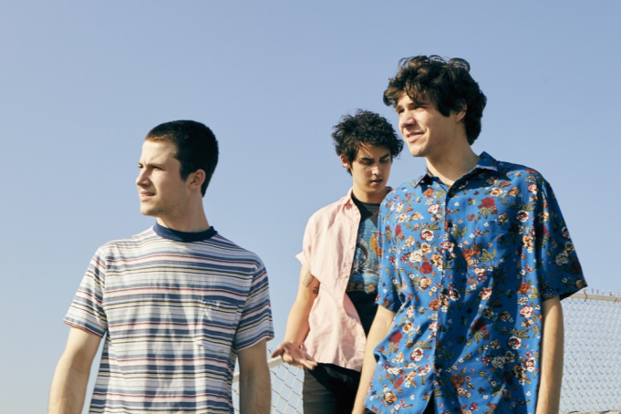 Wallows at Coca-Cola Roxy