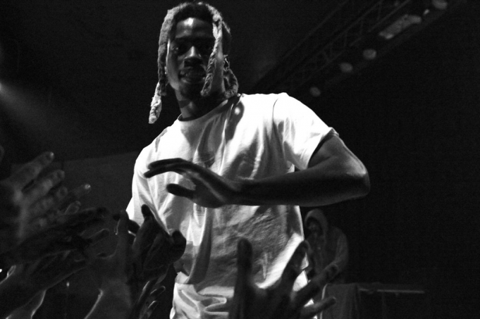 Denzel Curry at Ace of Spades
