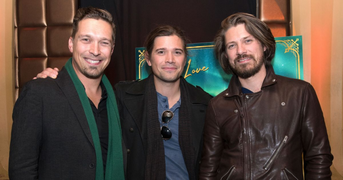 Hanson at Uptown Theater