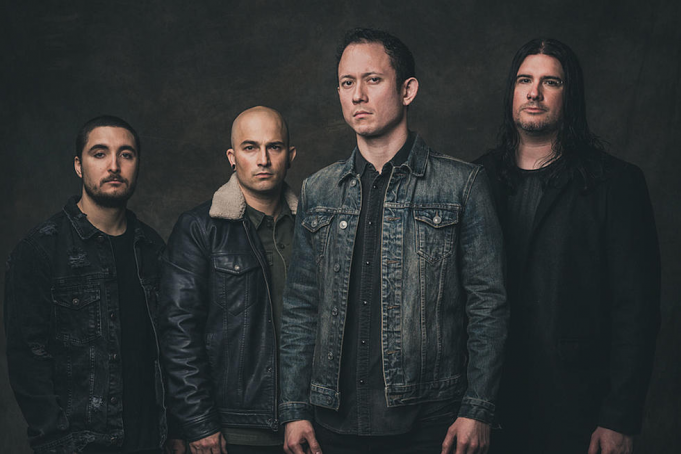 Trivium at Sunshine Theatre