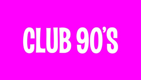 Club 90s: Rebelde Night at Van Buren