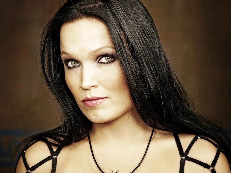 Tarja Turunen at Van Buren
