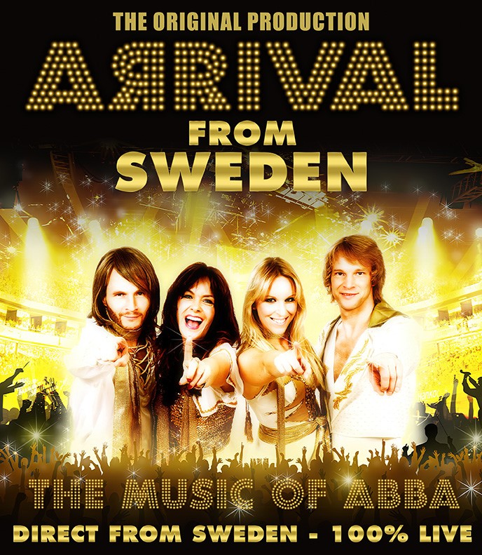 Arrival - The Music of ABBA at Van Buren