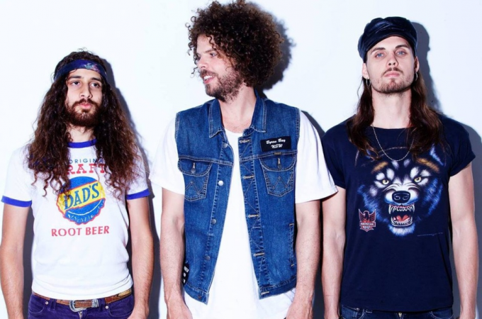 Wolfmother at Sunshine Theatre