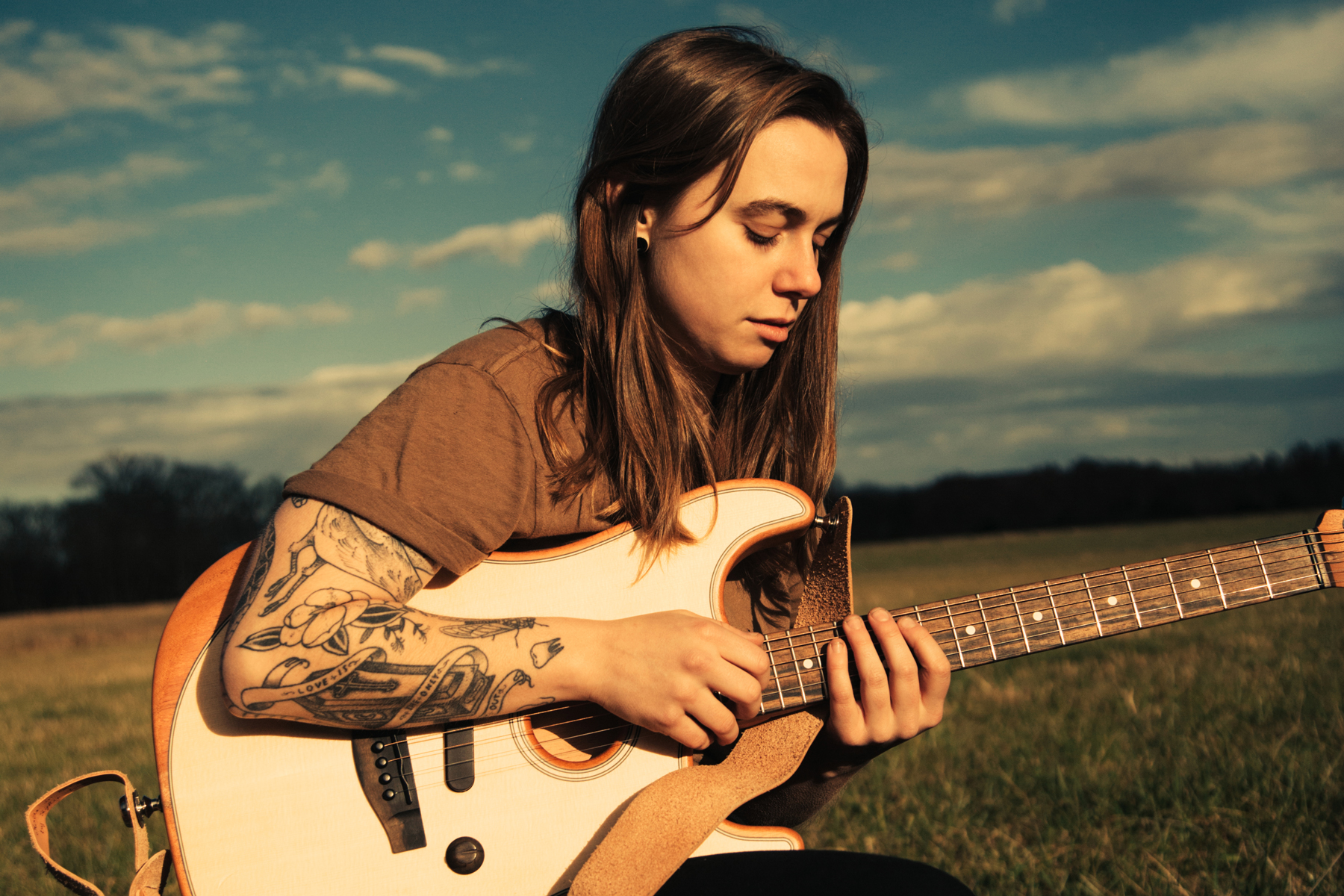 Julien Baker at Van Buren