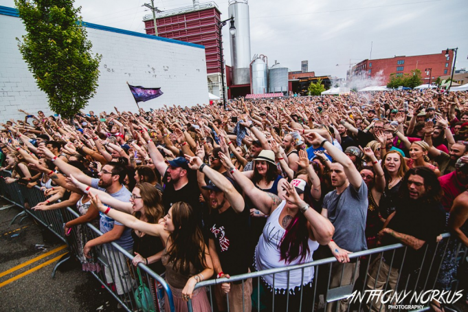 Nahko & Medicine for the People [CANCELLED] at Van Buren