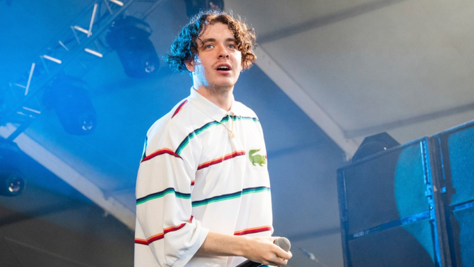 Jack Harlow at Van Buren