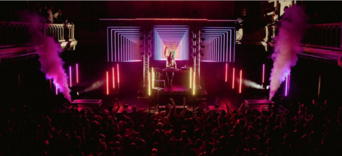 San Holo at Van Buren tickets San Holo at Van Buren
