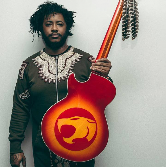 Thundercat at Van Buren