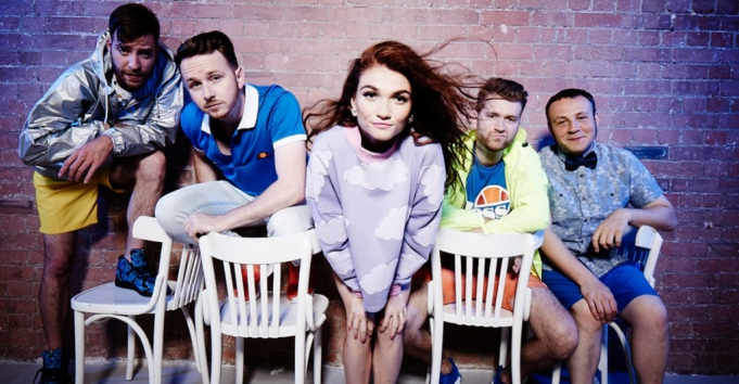 MisterWives at Van Buren