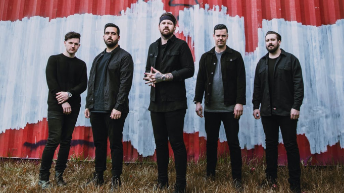 Beartooth, Silverstein, The Devil Wears Prada & Erra at Van Buren