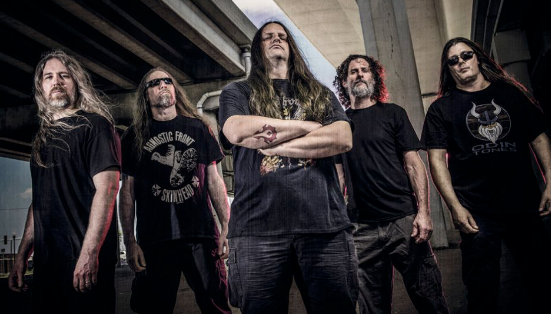 Cannibal Corpse at Van Buren tickets Cannibal Corpse at Van Buren