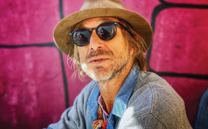 Todd Snider at Van Buren