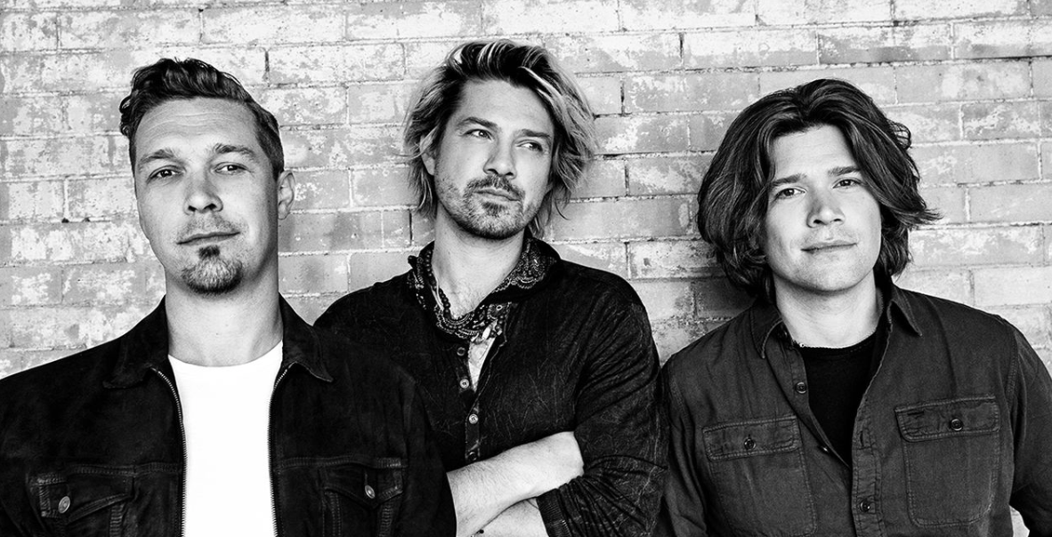 Hanson at Van Buren tickets Hanson at Van Buren