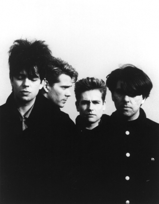 Echo and the Bunnymen at Van Buren