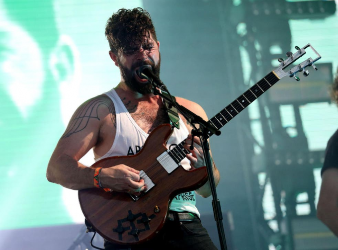 Foals at Van Buren