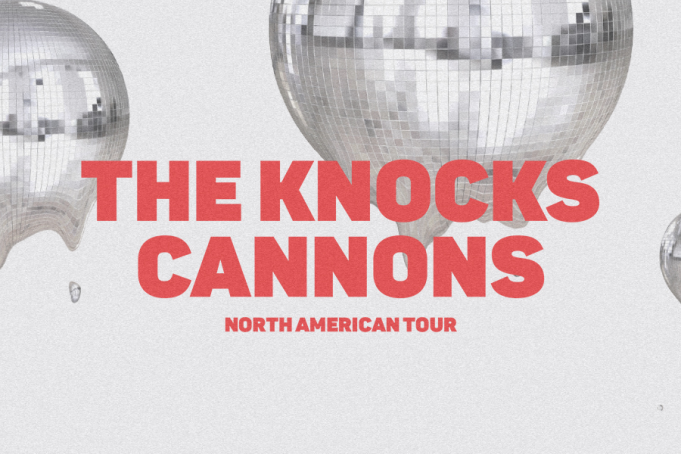 The Knocks & Cannons at Van Buren