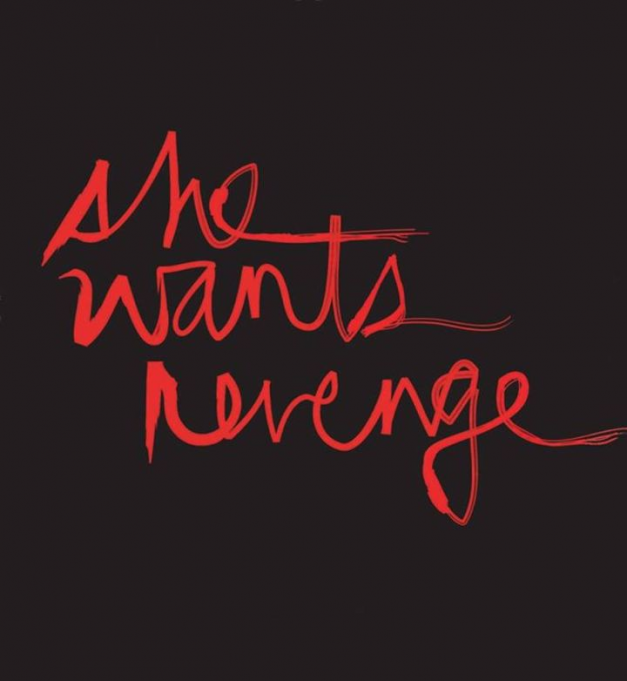 She Wants Revenge at Van Buren