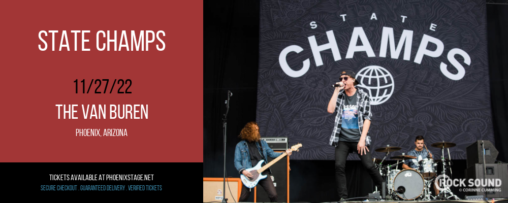State Champs at Van Buren tickets State Champs at Van Buren