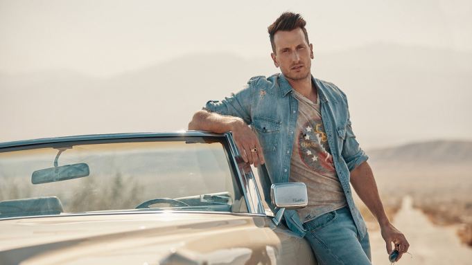 Russell Dickerson & Drew Green at Van Buren