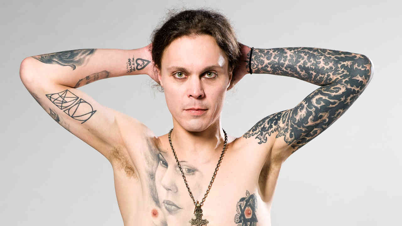 VV - Ville Valo at Van Buren