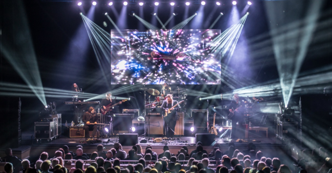 Black Jacket Symphony: Fleetwood Mac's Rumours at Van Buren