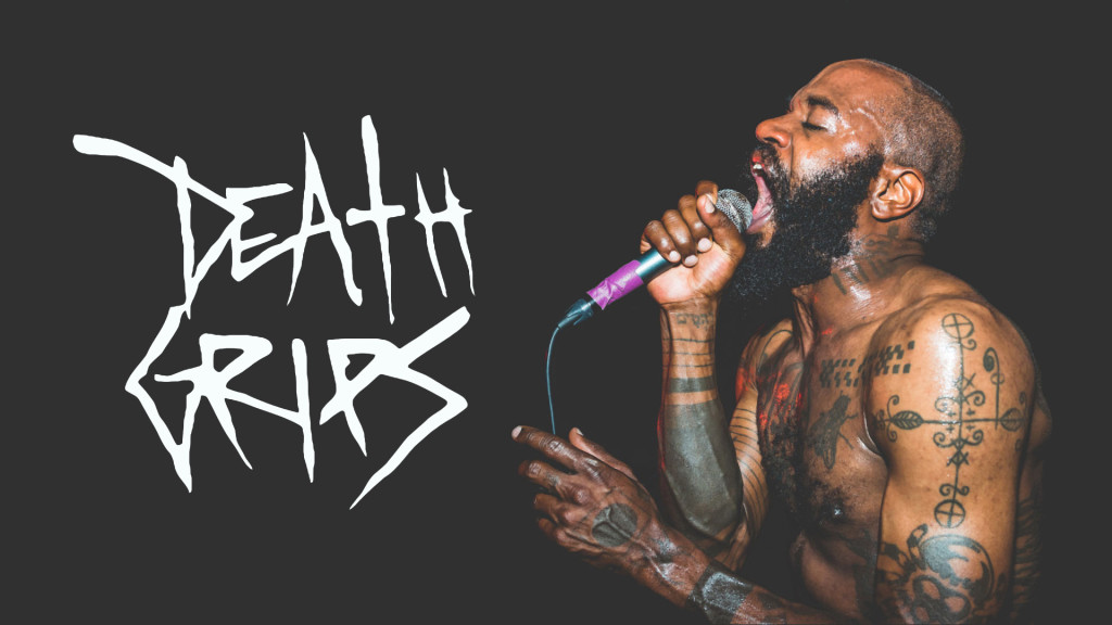 Death Grips at Van Buren