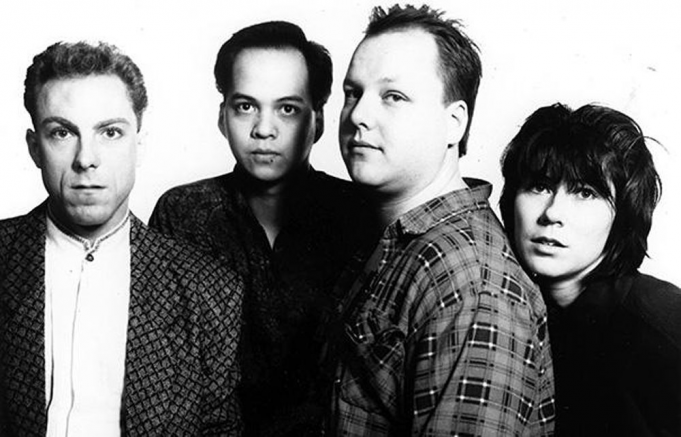 Pixies at Van Buren