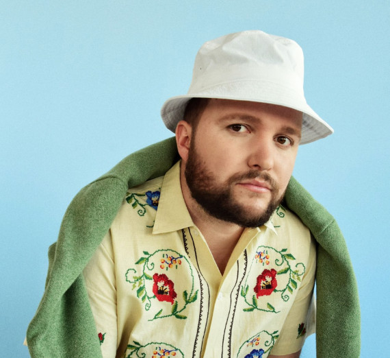 Quinn XCII, Arizona & Julia Wolf at Van Buren