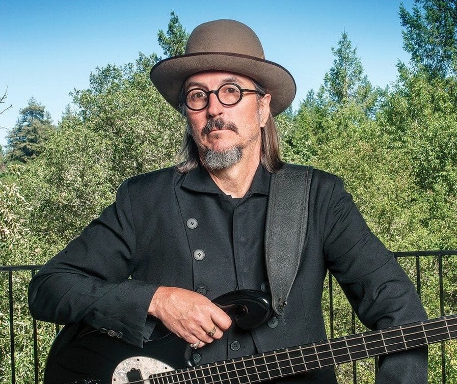 Les Claypool's Fearless Flying Frog Brigade & Moon Duo at Van Buren