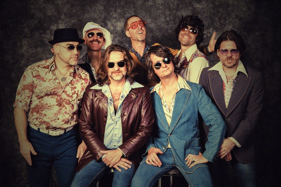 Yacht Rock Revue at Van Buren