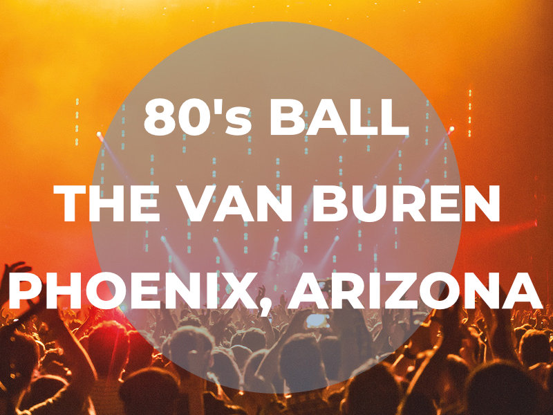 80’s Ball