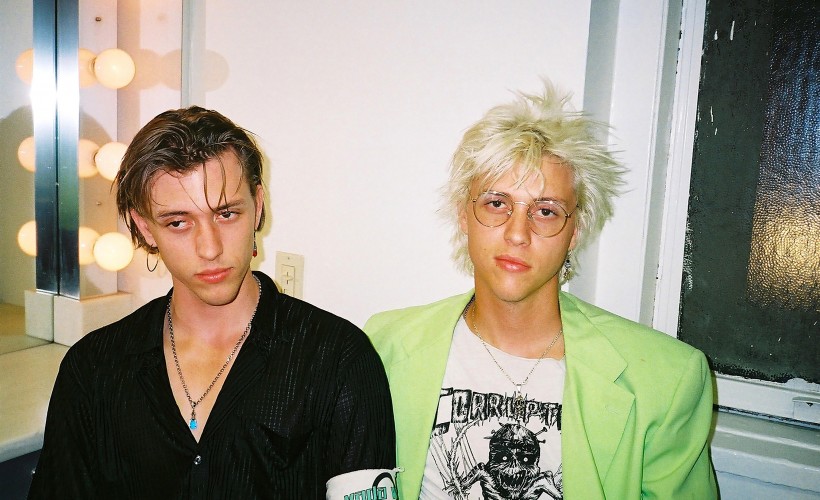 The Garden – The Band