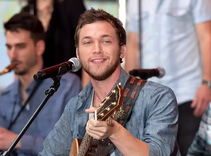 Phillip Phillips