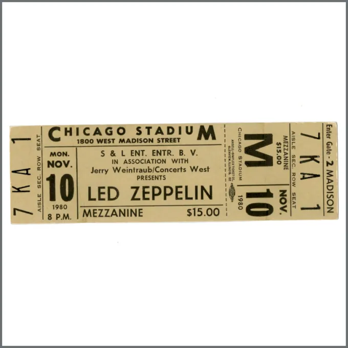 Zeppelin USA