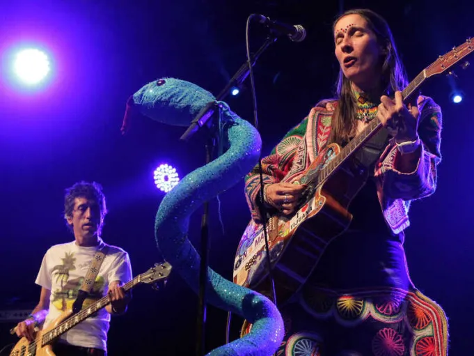 Aterciopelados