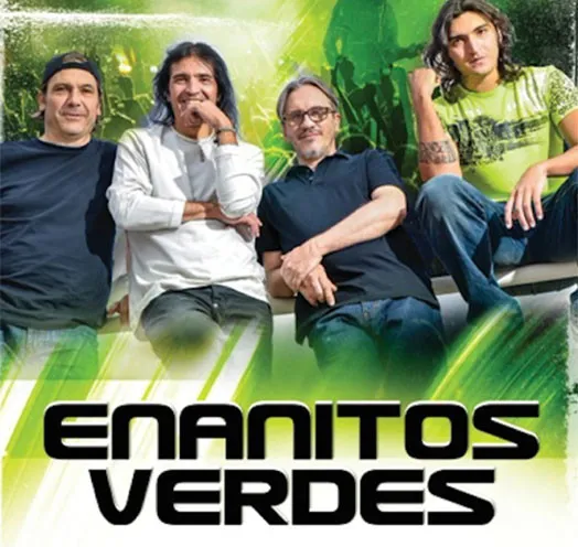 Enanitos Verdes