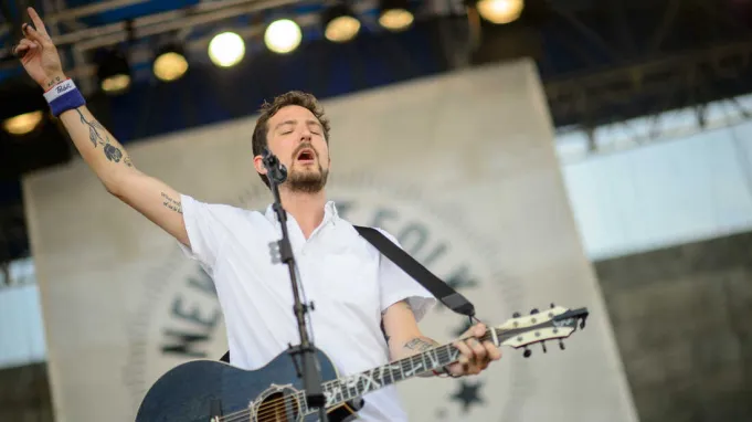 Frank Turner and The Sleeping Souls