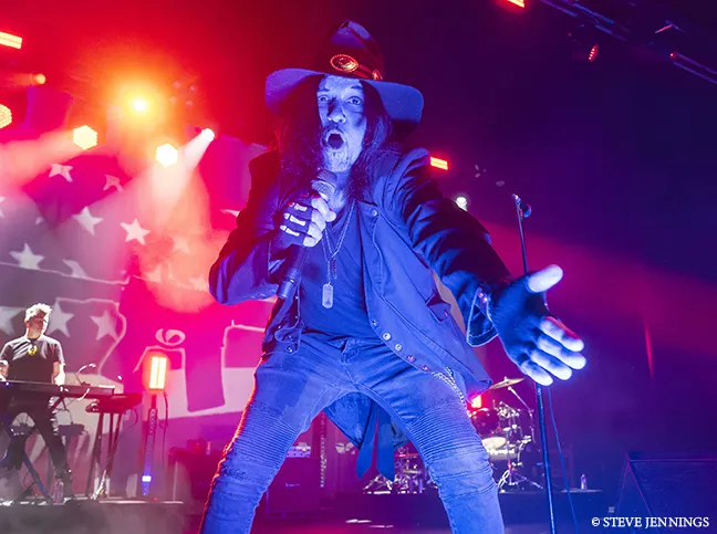 Ministry, Nitzer Ebb & Die Krupps