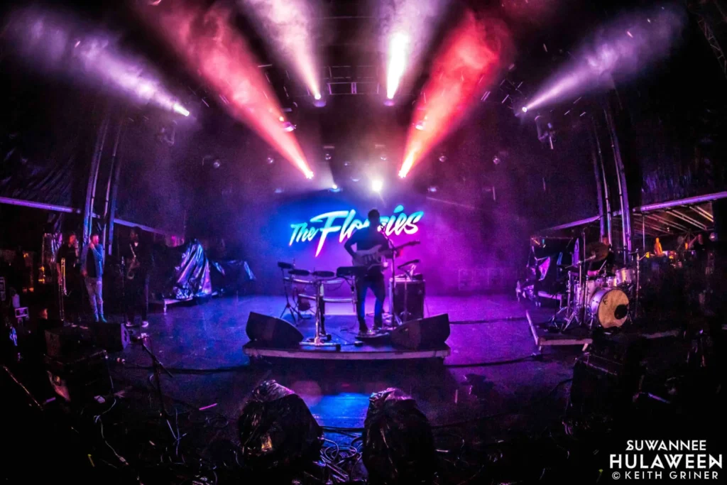 The Floozies tickets
