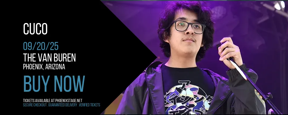 Cuco at The Van Buren