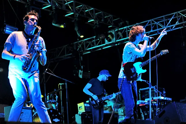 The Rapture tickets