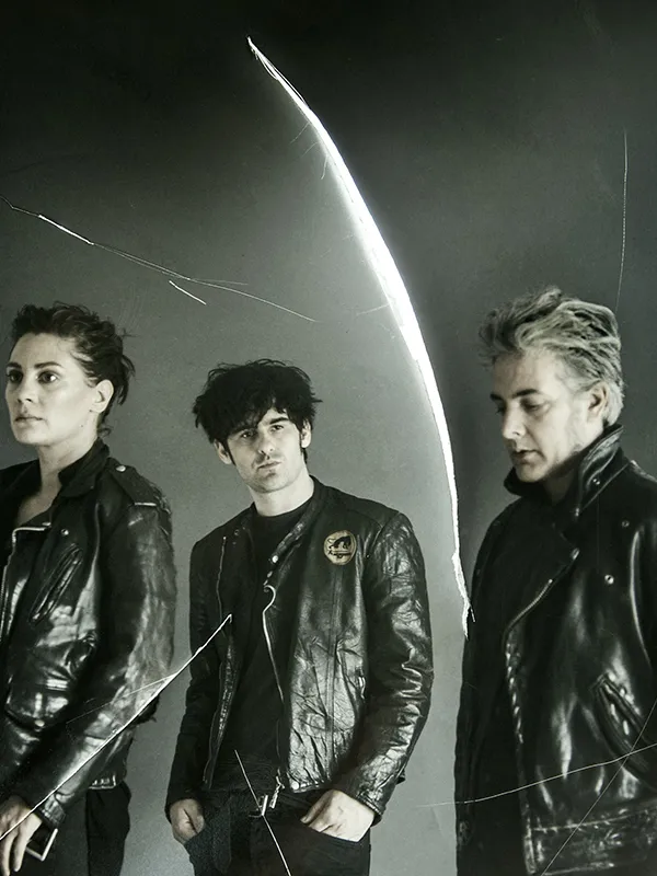 Black Rebel Motorcycle Club & Humanist tickets